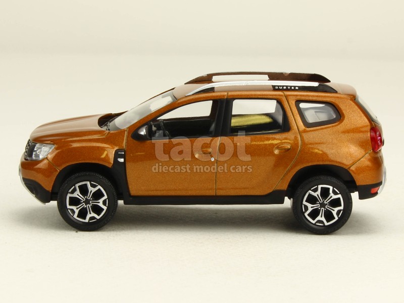 87285 Dacia Duster II 2018