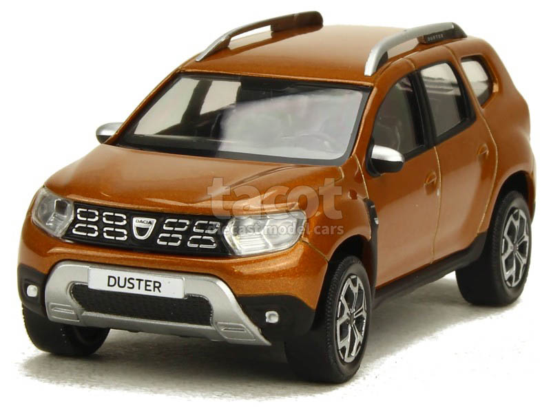 87285 Dacia Duster II 2018