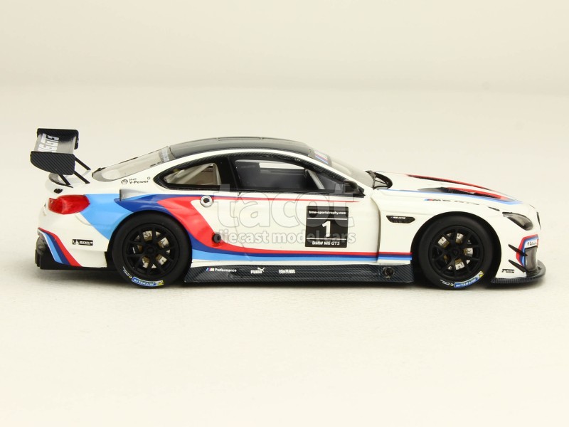 87286 BMW M6 GT3 Presentation IAA 2015