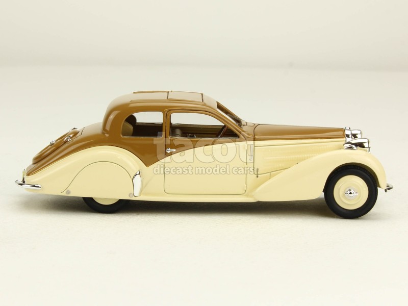 87290 Bugatti Type 57 Coach Ventoux 1937