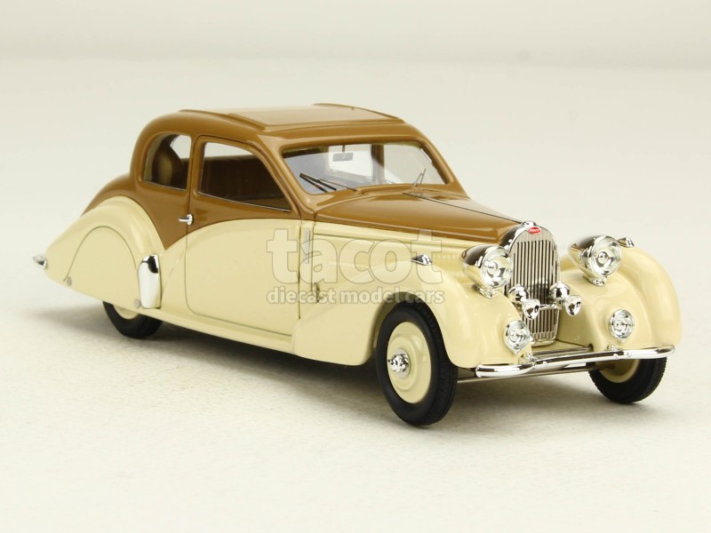 87290 Bugatti Type 57 Coach Ventoux 1937