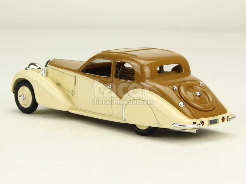 87290 Bugatti Type 57 Coach Ventoux 1937