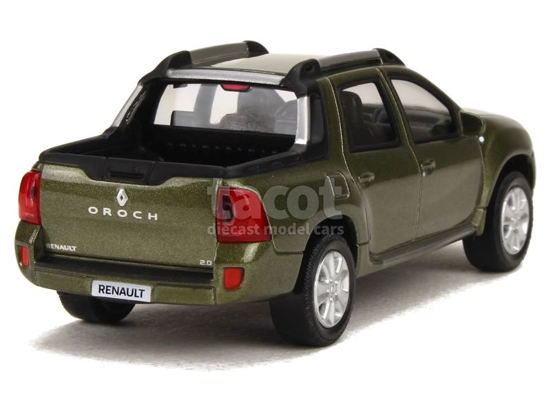 87296 Renault Duster Oroch 2015