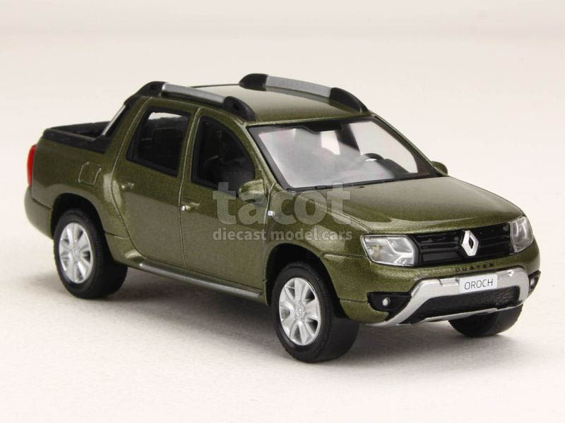 87296 Renault Duster Oroch 2015