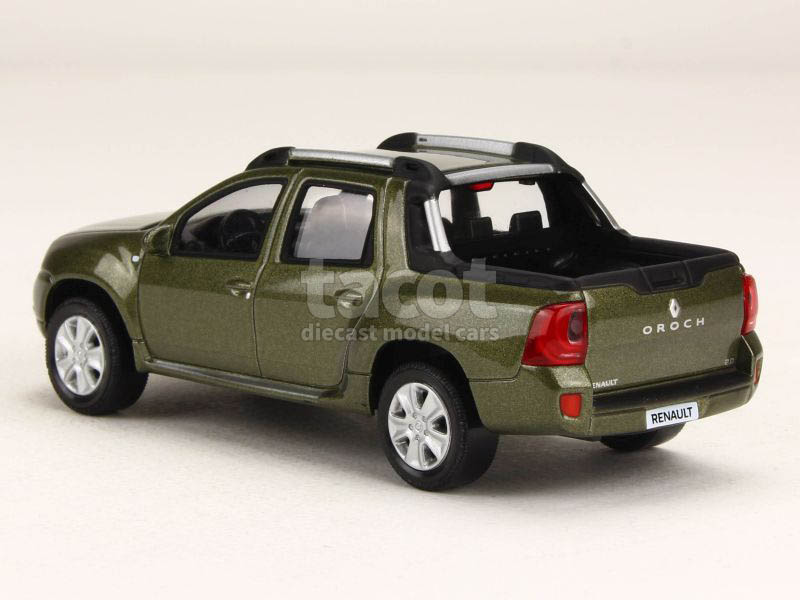 87296 Renault Duster Oroch 2015