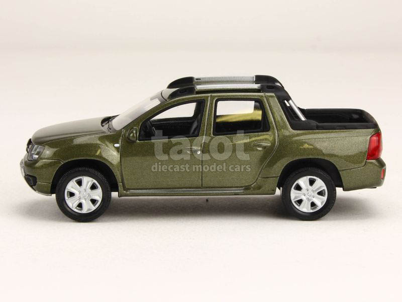 87296 Renault Duster Oroch 2015