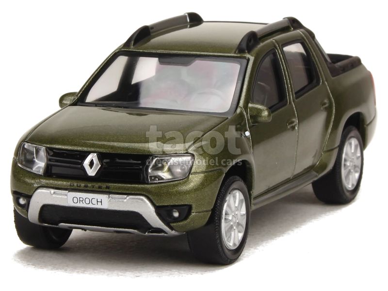 87296 Renault Duster Oroch 2015