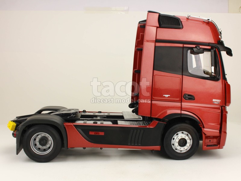 87297 Mercedes Actros 2 Gigaspace 4x2 FH25 2016