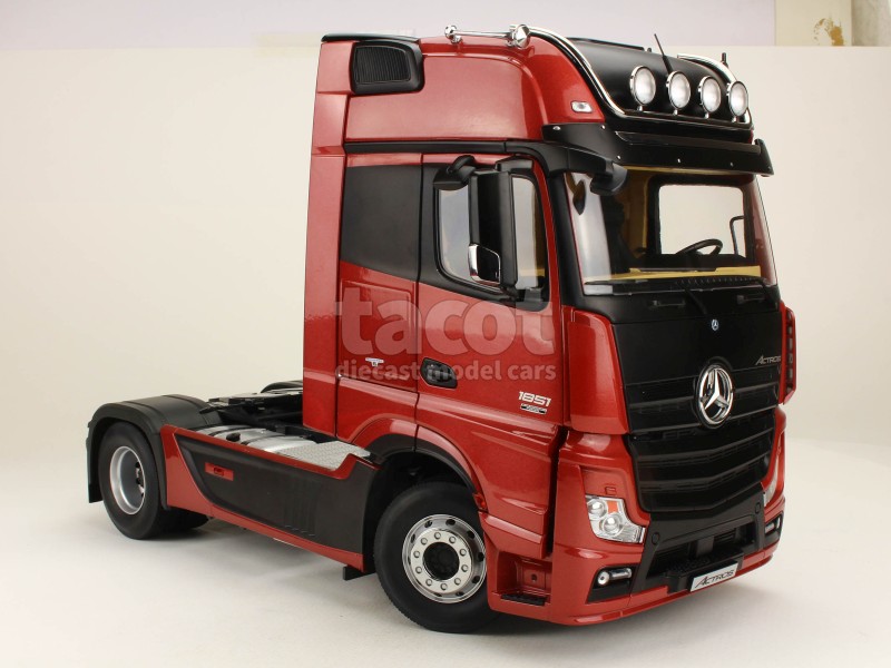87297 Mercedes Actros 2 Gigaspace 4x2 FH25 2016