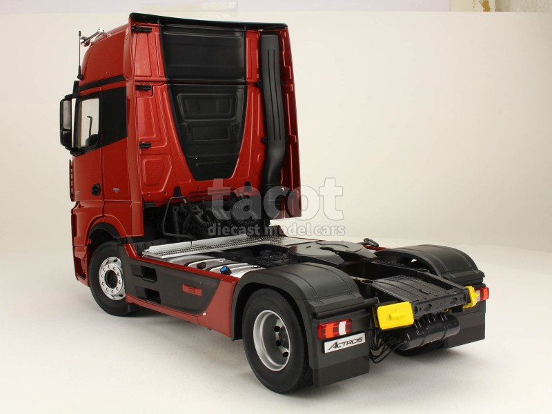 87297 Mercedes Actros 2 Gigaspace 4x2 FH25 2016