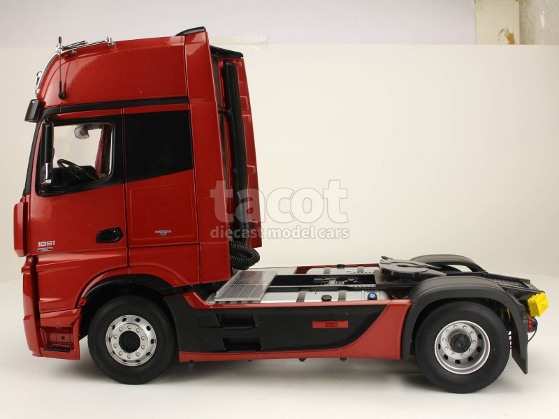 87297 Mercedes Actros 2 Gigaspace 4x2 FH25 2016
