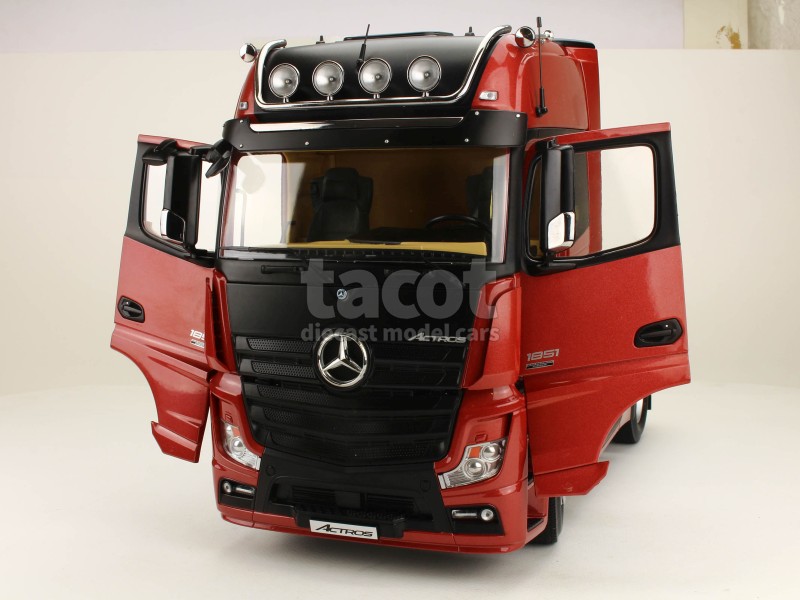 87297 Mercedes Actros 2 Gigaspace 4x2 FH25 2016