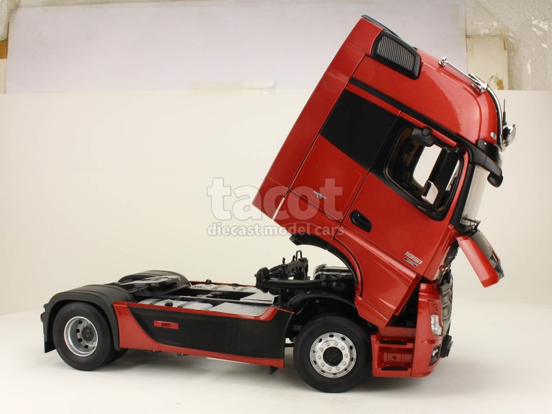87297 Mercedes Actros 2 Gigaspace 4x2 FH25 2016