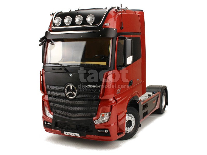 87297 Mercedes Actros 2 Gigaspace 4x2 FH25 2016