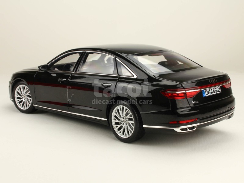 Audi A8 L 17 Norev 1 18 Autos Miniatures Tacot Audi A8 L 17 Norev 1 18 Autos Miniatures Tacot