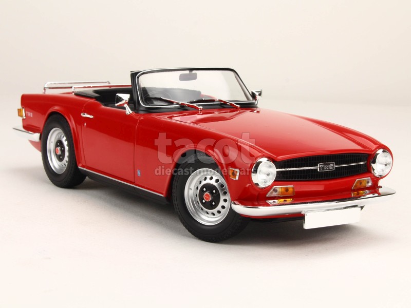 87303 Triumph TR6 1969