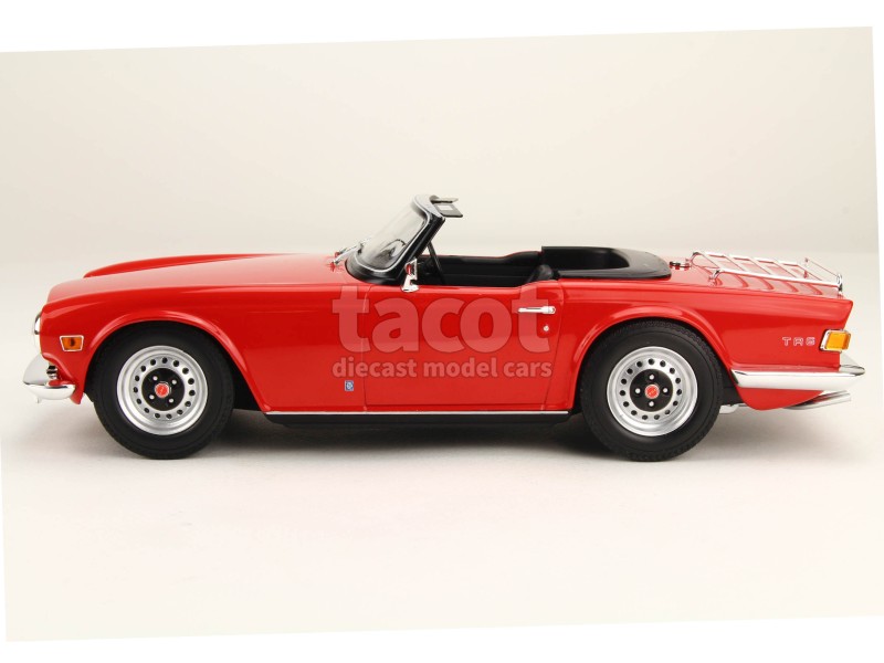 87303 Triumph TR6 1969