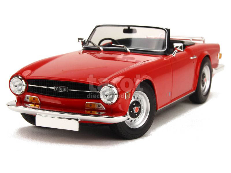 87303 Triumph TR6 1969