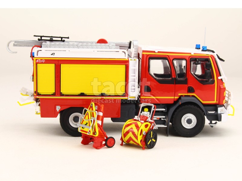 87307 Renault D14 4x4 CCR Gallin Pompiers