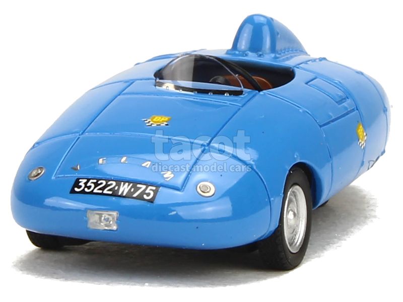 TEST Collection Micro-Voitures D'Antan 1/43 Altaya France