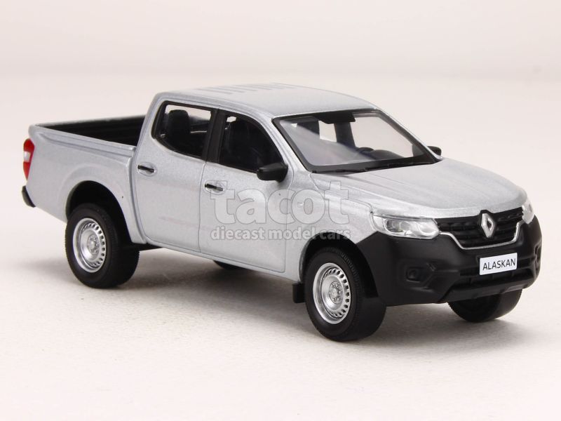 87314 Renault Alaskan 2018