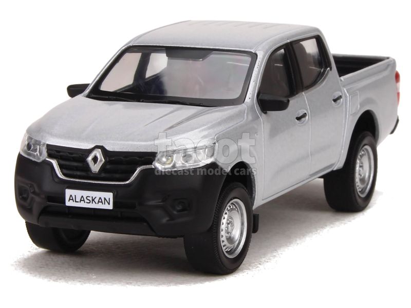 87314 Renault Alaskan 2018