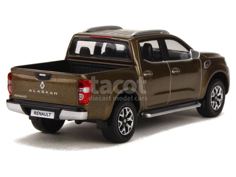 87315 Renault Alaskan 2018