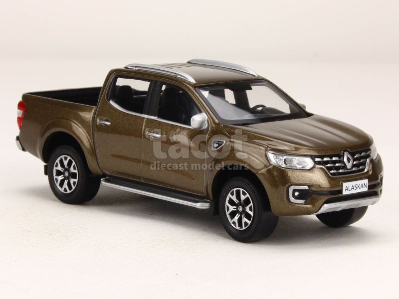87315 Renault Alaskan 2018