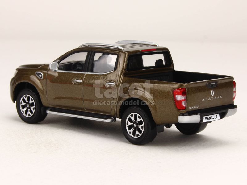 87315 Renault Alaskan 2018