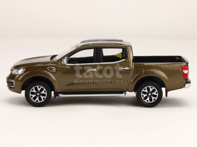 87315 Renault Alaskan 2018