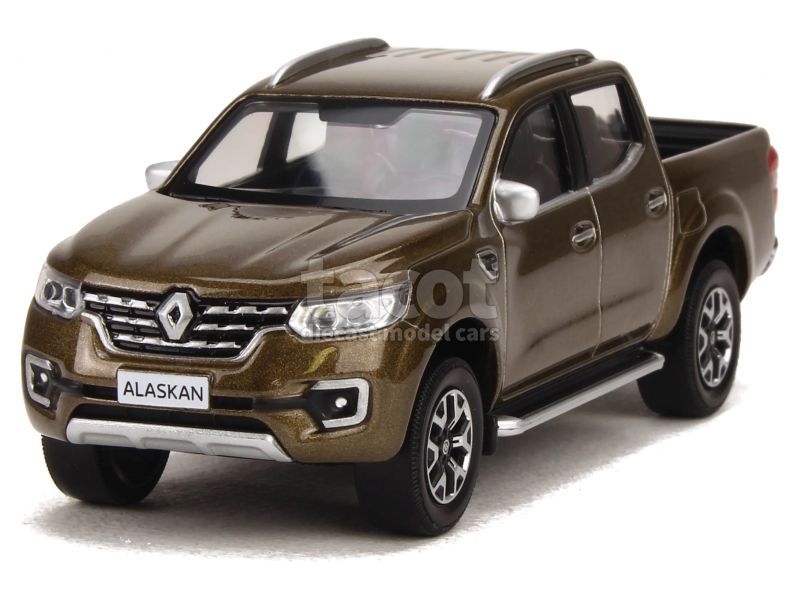 87315 Renault Alaskan 2018