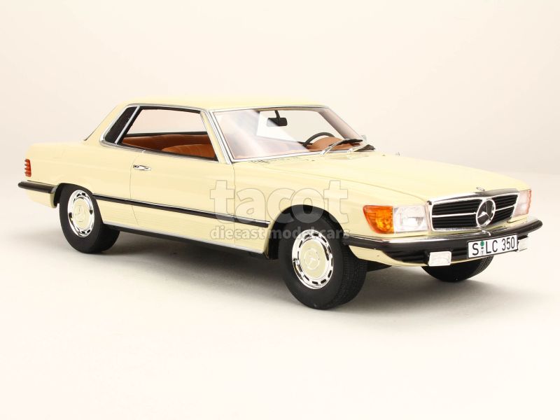 Cult 1/18 メルセデスベンツ 350 SLC W107 Mercedes - 350 SLC/ W107 Coupé 1974 - CULT - 1/18 - Autos