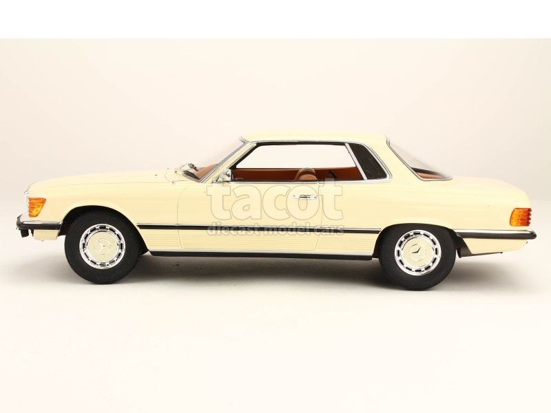 Mercedes - 350 SLC/ W107 Coupé 1974 - CULT - 1/18 - Autos