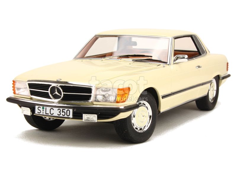 87317 Mercedes 350 SLC/ W107 Coupé 1974