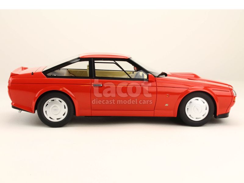87318 Aston Martin V8 Zagato Coupé 1986