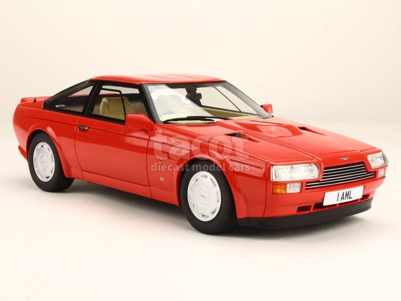 87318 Aston Martin V8 Zagato Coupé 1986