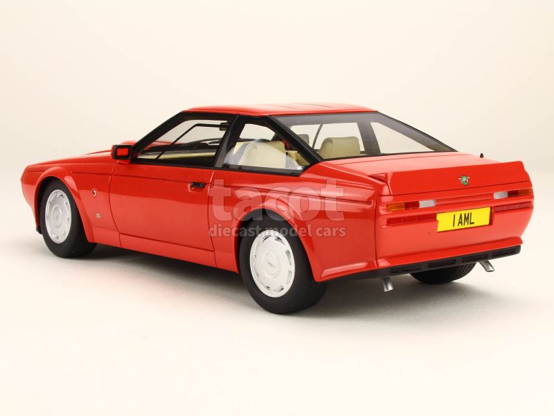 87318 Aston Martin V8 Zagato Coupé 1986