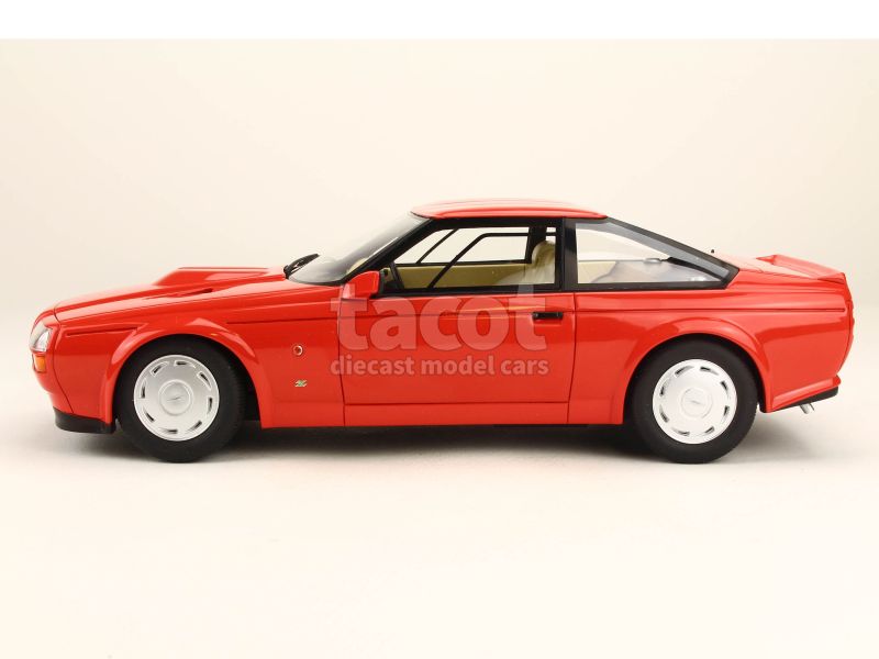 87318 Aston Martin V8 Zagato Coupé 1986