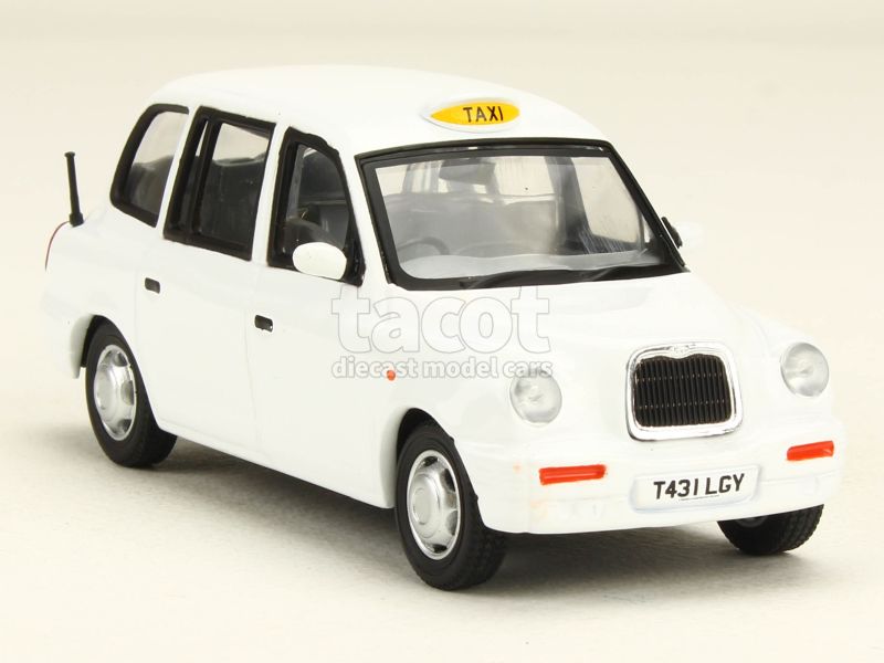 87322 LTI TX1 London Taxi Cab 1998