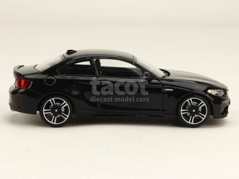 1/43 BMW M2 Coupe 2016 ミニチャンプス MINICHAMPS 410026100 Scale 1