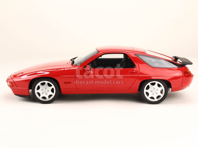 87333 Porsche 928 S4 Club Sport 1988