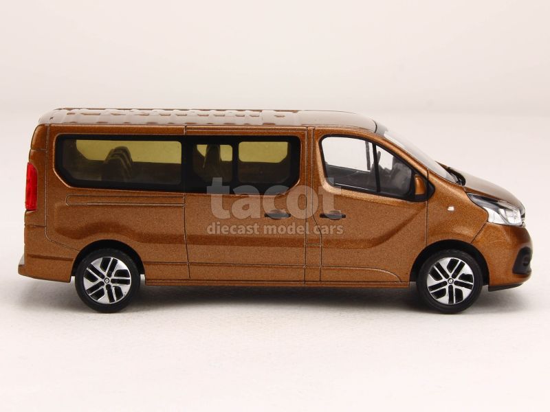 87334 Renault Trafic III Combi Grand Intens 2018