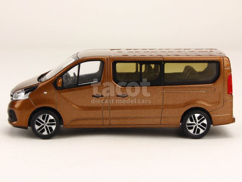 87334 Renault Trafic III Combi Grand Intens 2018