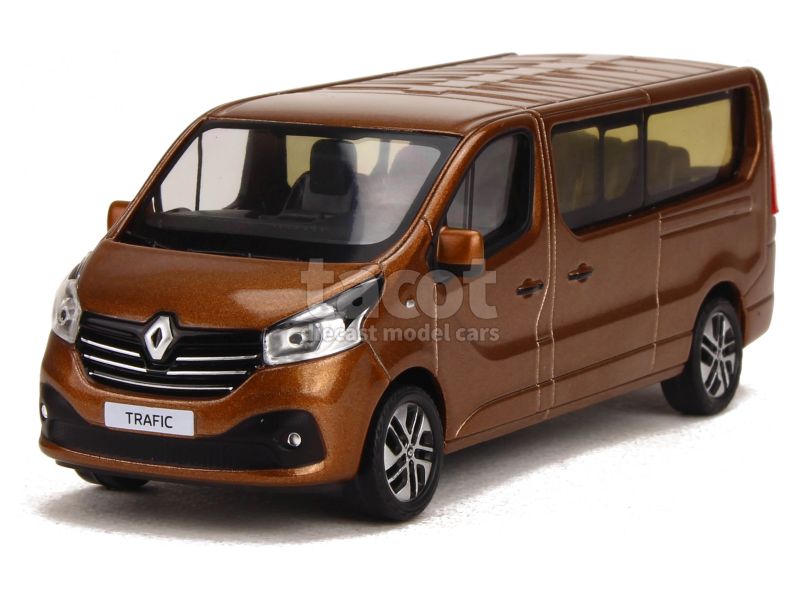 87334 Renault Trafic III Combi Grand Intens 2018
