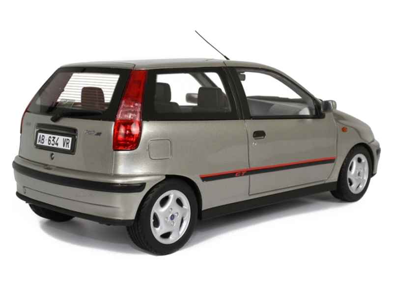 87338 Fiat Punto GT 1993