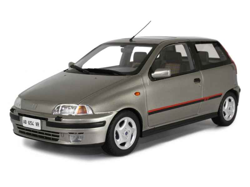 87338 Fiat Punto GT 1993