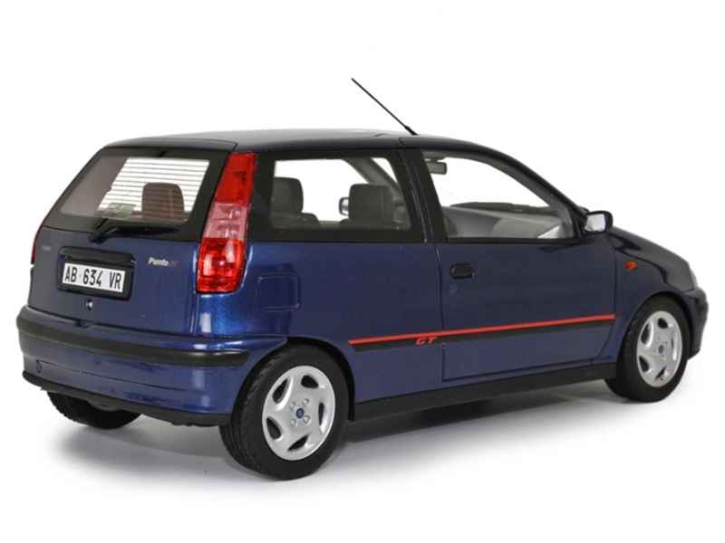 fiat punto miniature