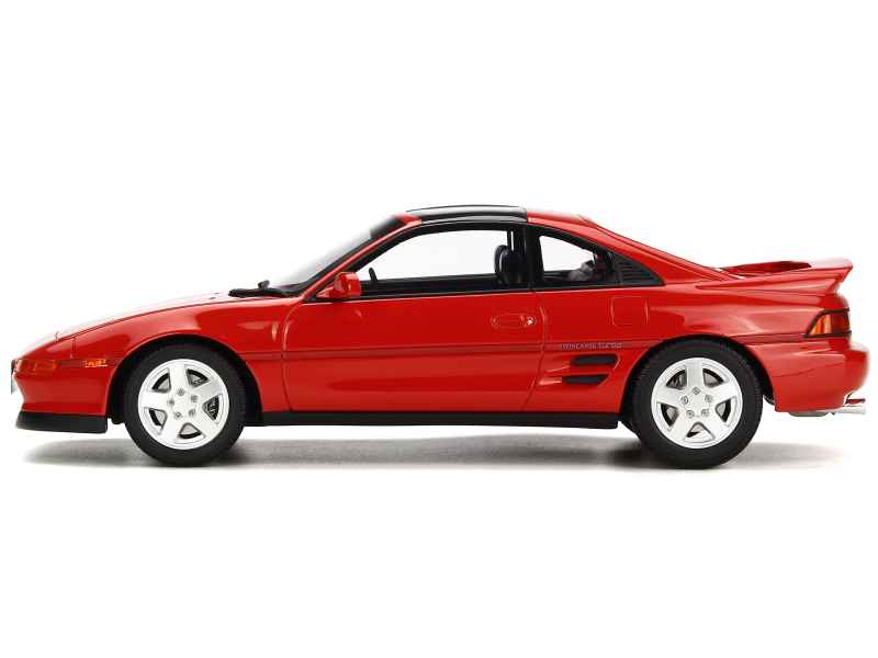 Toyota mr2 Red