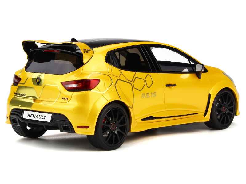 87344 Renault Clio IV RS 16 Concept Car 2017