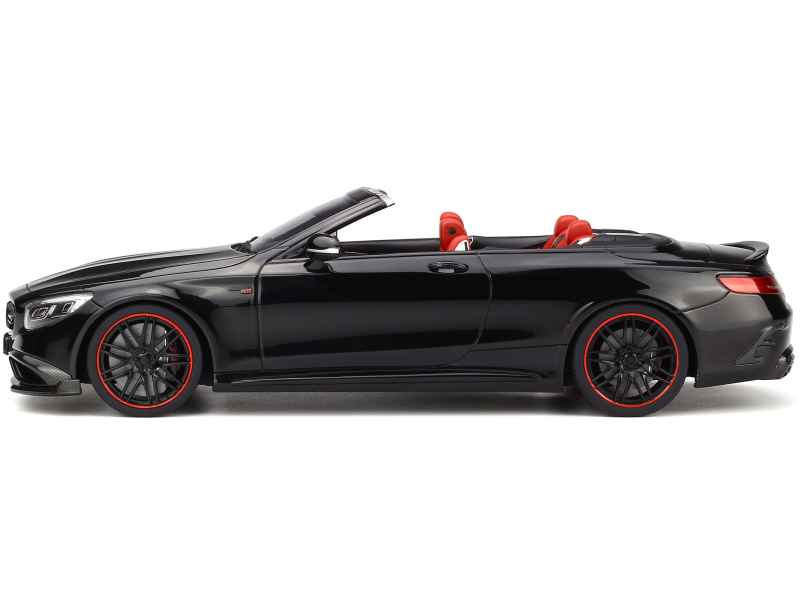 87347 Mercedes S Class Cabriolet Brabus 850S/ C217 2016